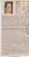 Rockwell, JamesAlbert(Jim)